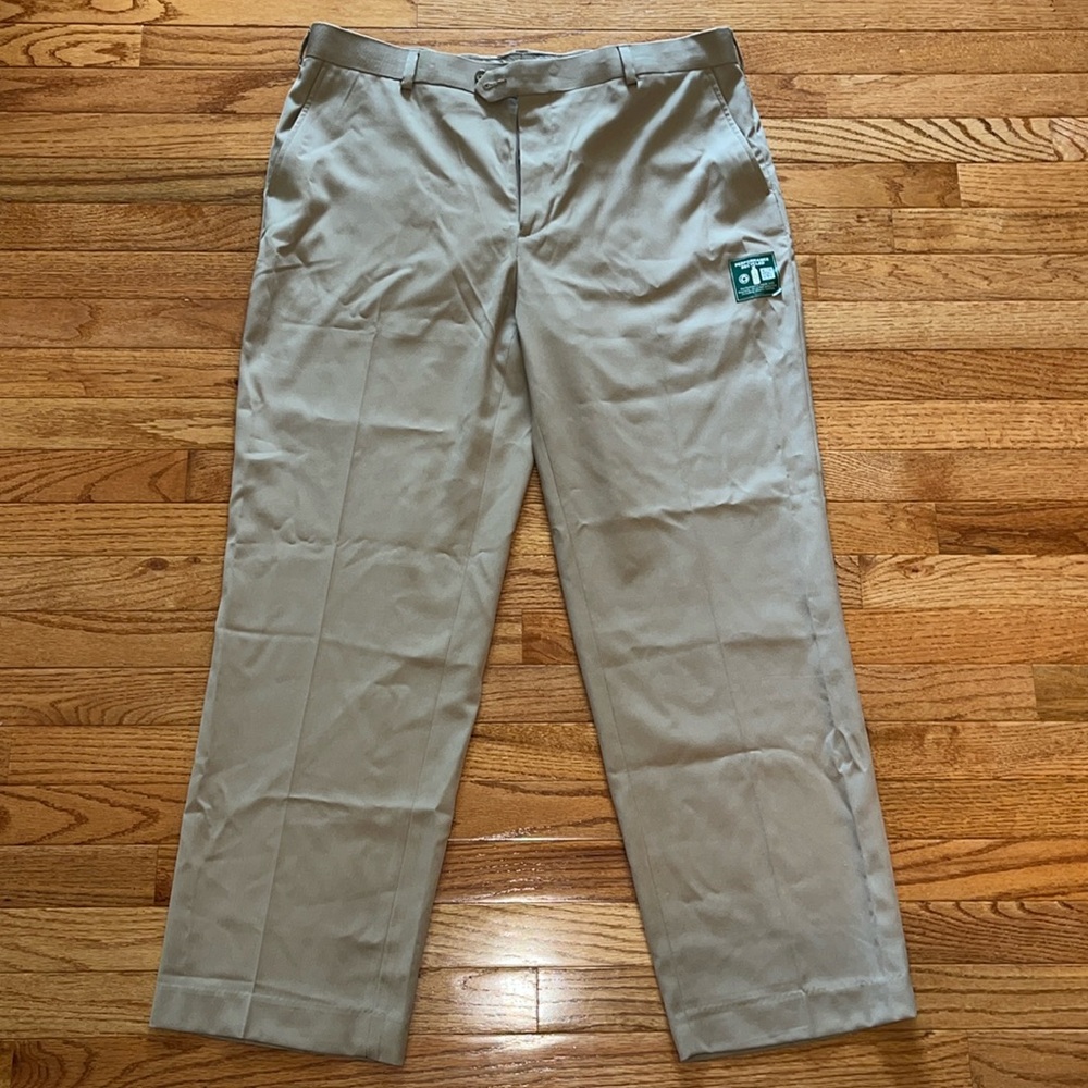 GEORGE MEN CLASSIC FIT MACHINE WASHABLE BRAND NEW W/TAGS 38x32